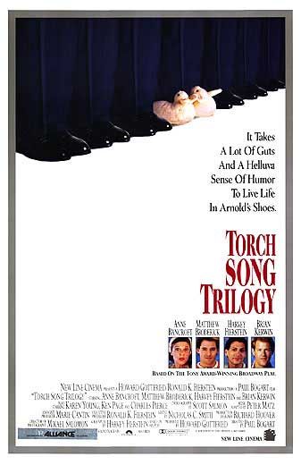 Torch Song Trilogy Movie Poster