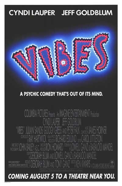 Vibes Movie Poster