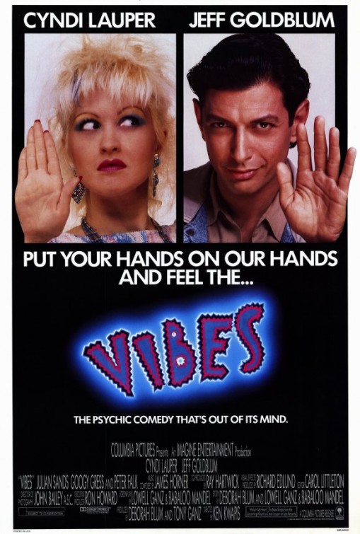 Vibes Movie Poster