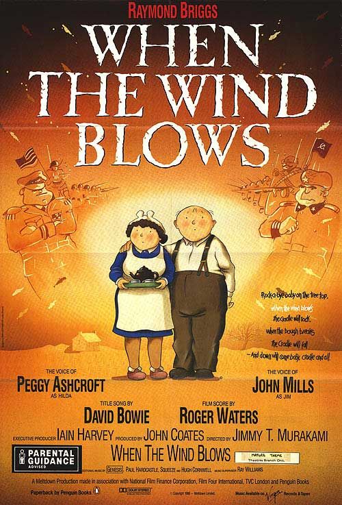 When the Wind Blows movie