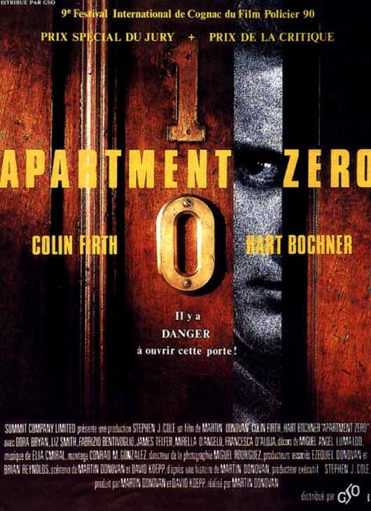 Apartment Zero movie
