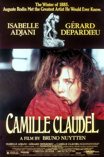 Camille Claudel Movie Poster