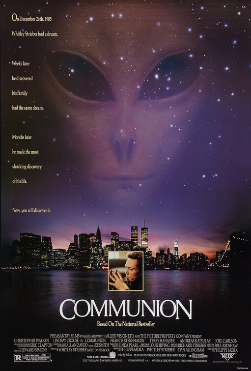 Communion Movie Poster