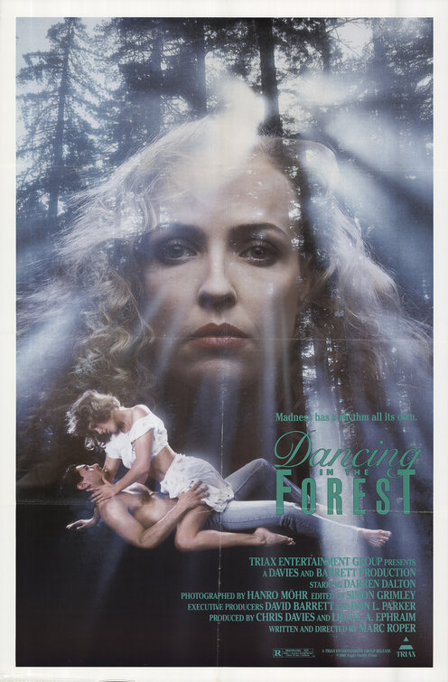Dancing in the Forest Movie Poster