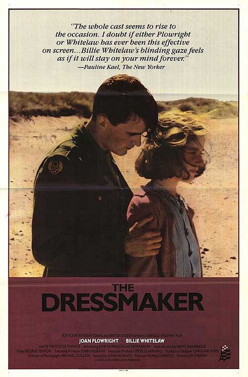 The Dressmaker Movie Poster