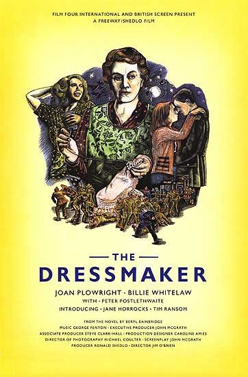 The Dressmaker Movie Poster