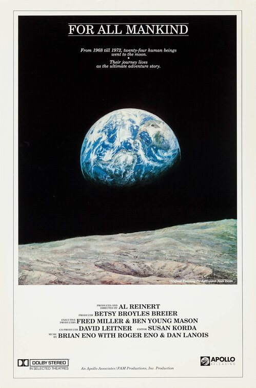 For All Mankind Movie Poster