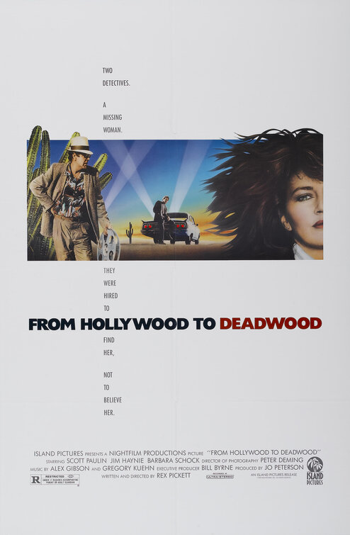 From Hollywood to Deadwood Movie Poster