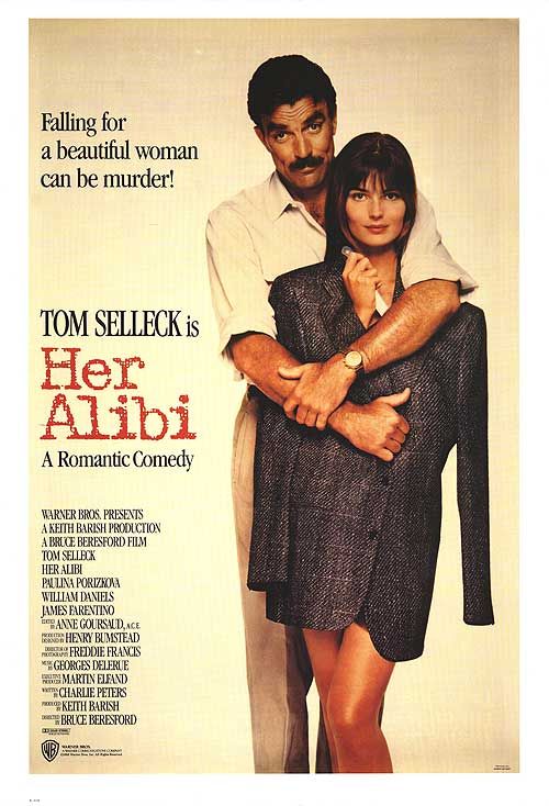Her Alibi movie