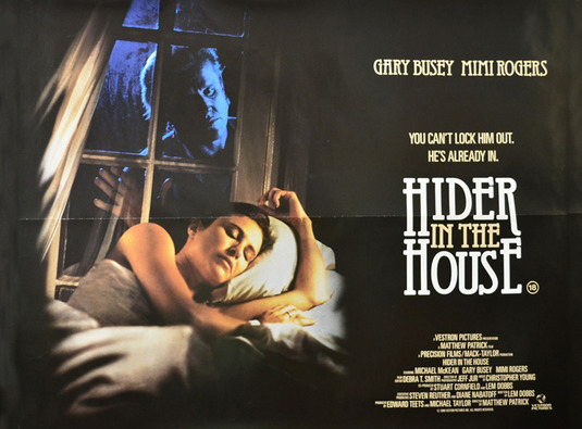 Hider in the House Movie Poster