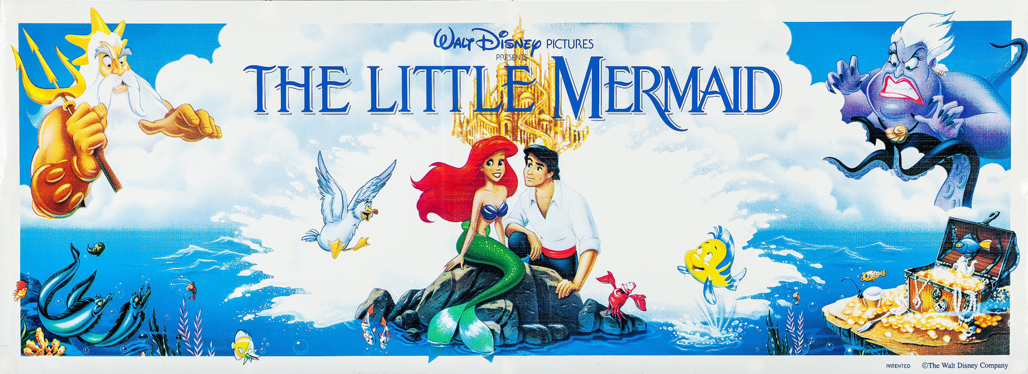 Extra Large Movie Poster Image for The Little Mermaid (#7 of 10)