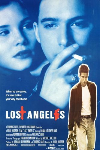 Lost Angels Movie Poster