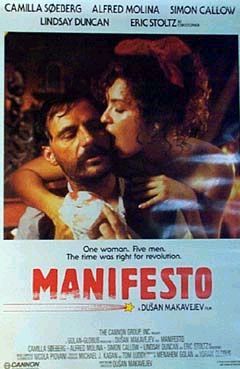 Manifesto movie