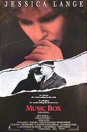 Music Box Movie Poster