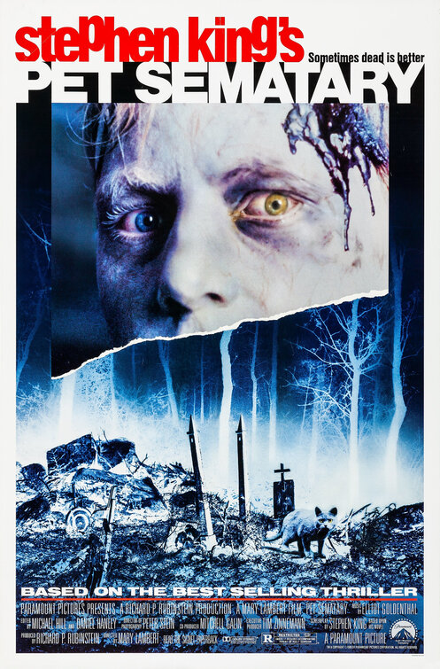 Pet Sematary movies in Bulgaria