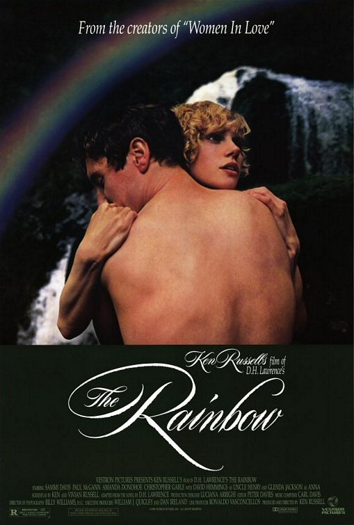 The Rainbow Movie Poster