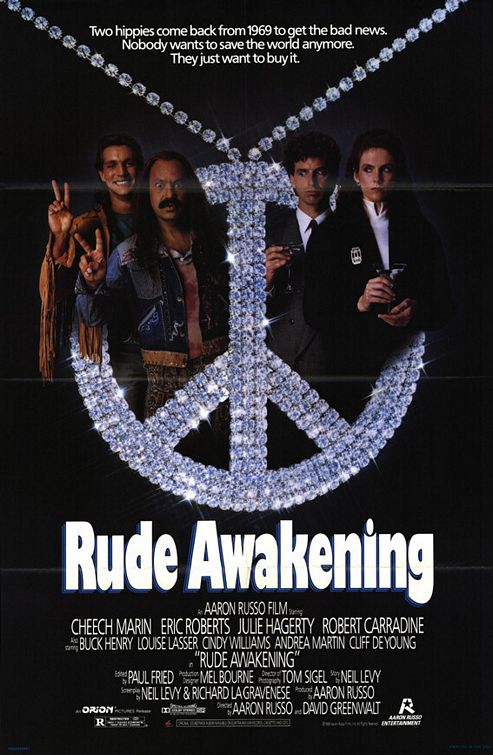 Rude Awakening Movie Poster