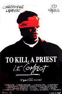 To Kill a Priest Movie Poster