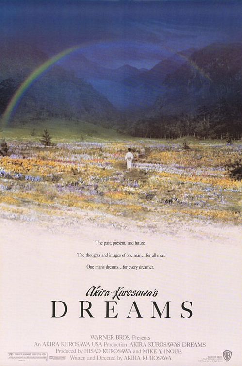 Akira Kurosawa's Dreams Movie Poster
