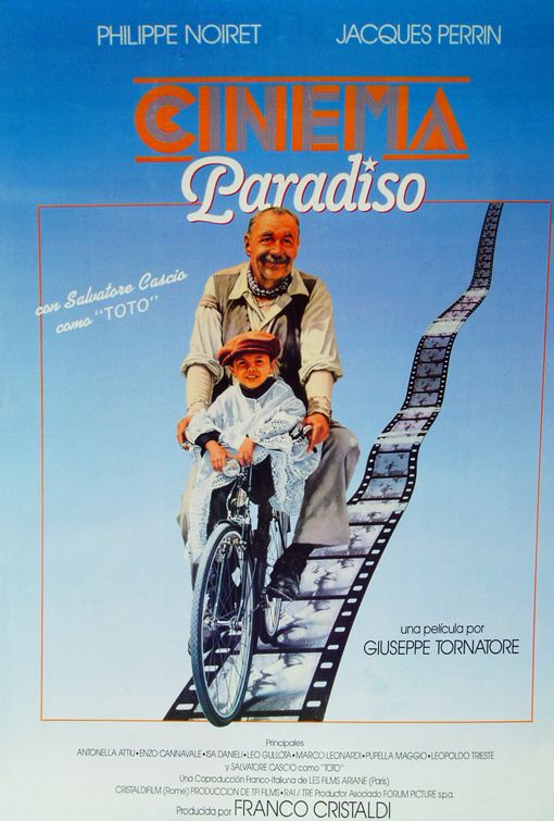 cinema poster design