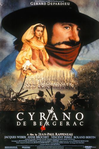 Cyrano de Bergerac movie