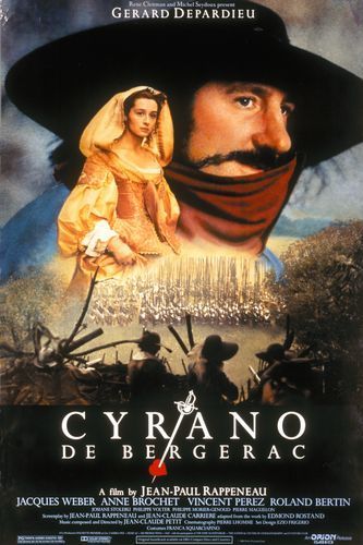 Cyrano de Bergerac Movie Poster