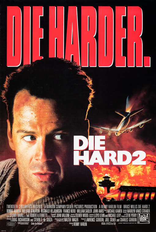 Die Hard 2 movie