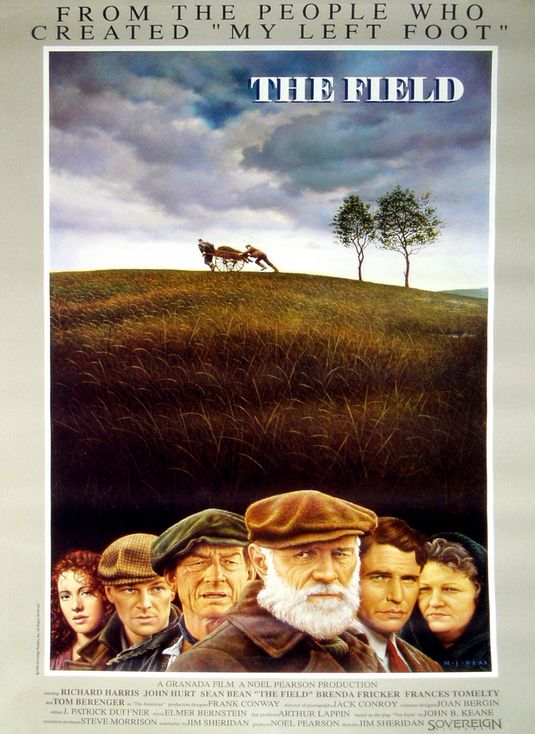 The Field Movie Poster