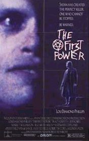 The First Power Movie Poster