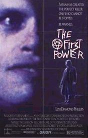 The First Power Movie Poster