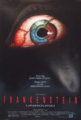 Frankenstein Unbound movies in