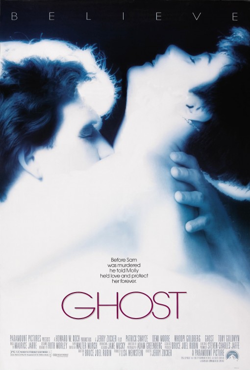 Afbeeldingsresultaat voor ghost poster