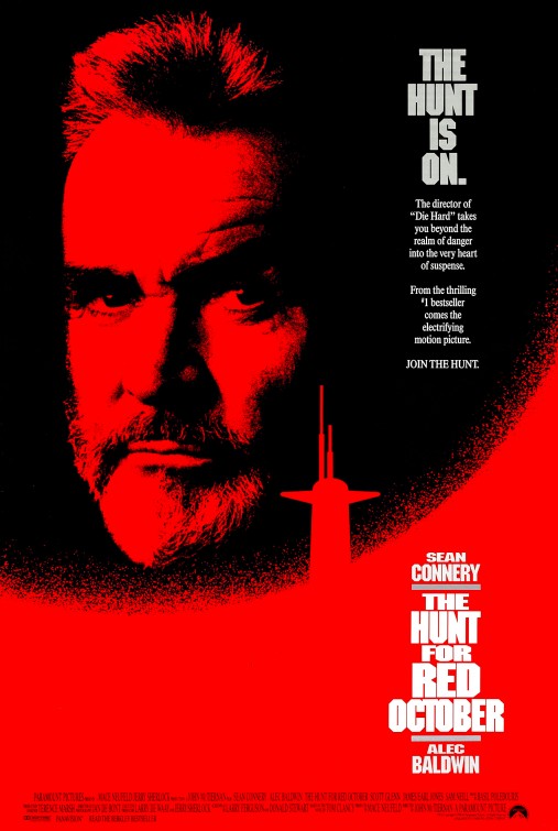 the hunt for red october figure