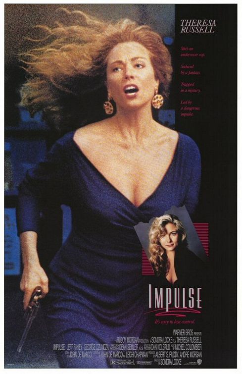 Impulse Movie Poster