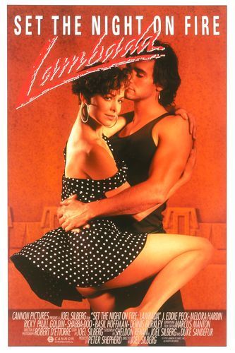 Lambada Movie Poster