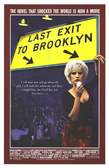 Last Exit to Brooklyn Movie Poster