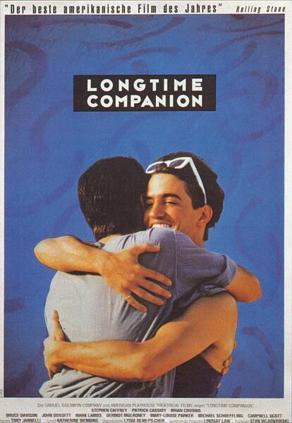 Longtime Companion Movie Poster