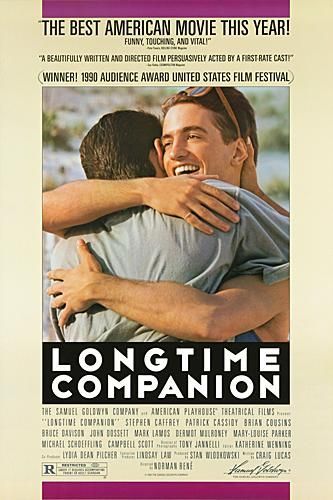 Longtime Companion Movie Poster