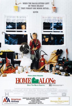 Home Alone Movie Poster (#1 of 6) - IMP Awards