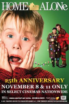 Home Alone Movie Poster (#1 of 6) - IMP Awards