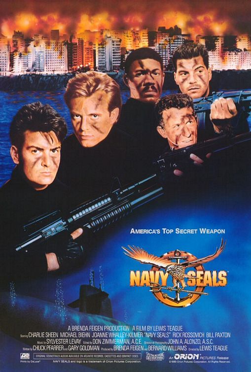 Navy Seals Film