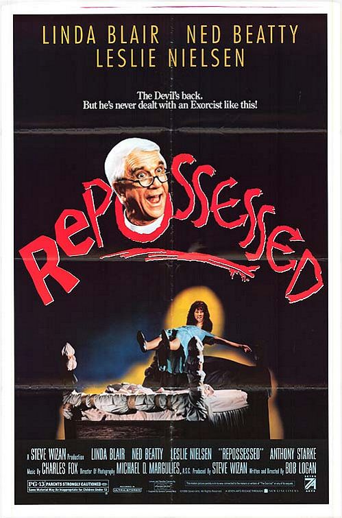 Repossessed Movie Poster