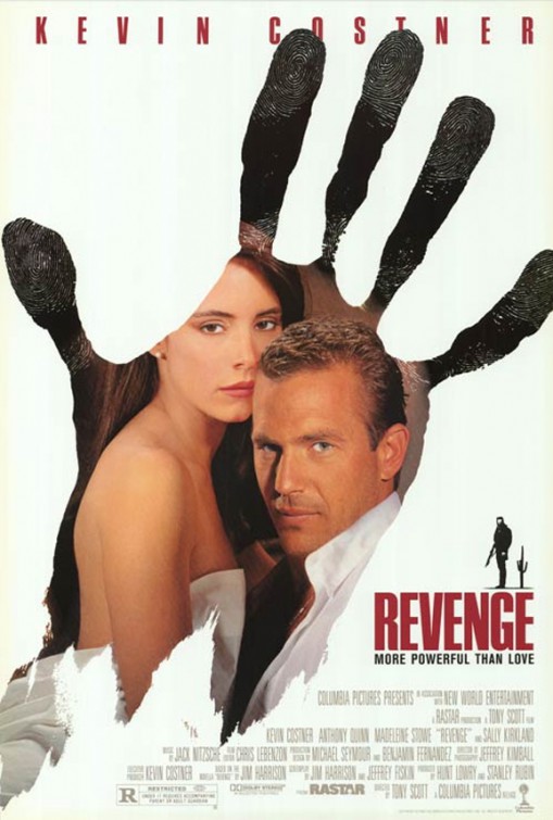 Revenge Movie Poster