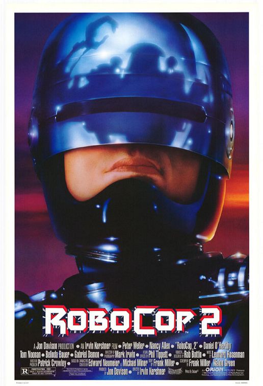 RoboCop 2 movie