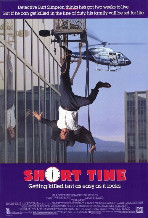 Short Time movie