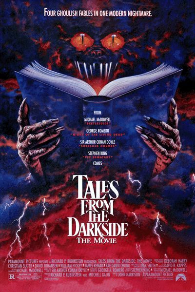 Tales From the Darkside: The Movie Movie Poster
