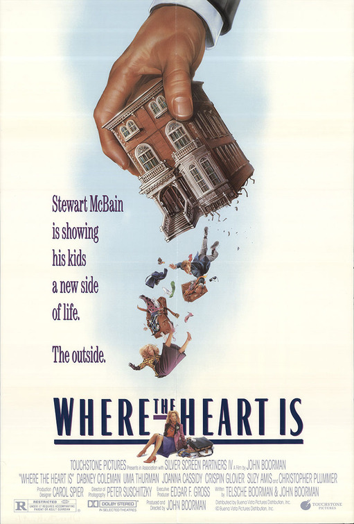 Where the Heart Is Movie Poster