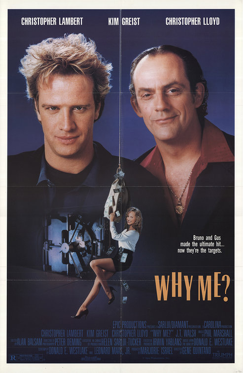 Why Me? Movie Poster