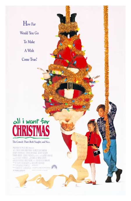 All I Want for Christmas movie