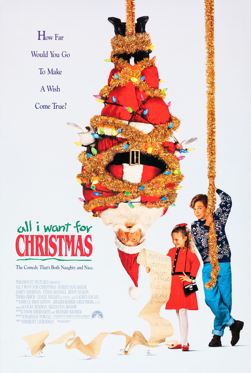 All I Want for Christmas movie